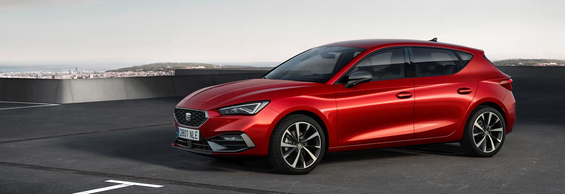 All-new Seat Leon revealed with more space and hybrid powertrains